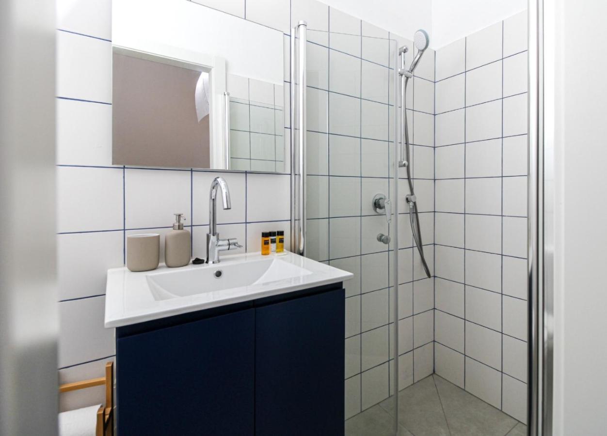 Tweepersoonskamer met Eigen Badkamer