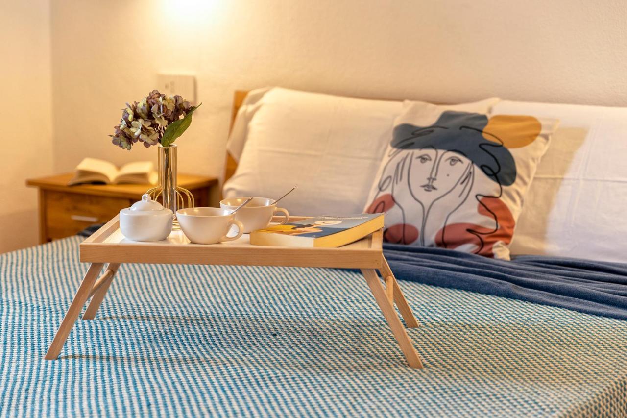 Luxury House San Teodoro Center - B&B