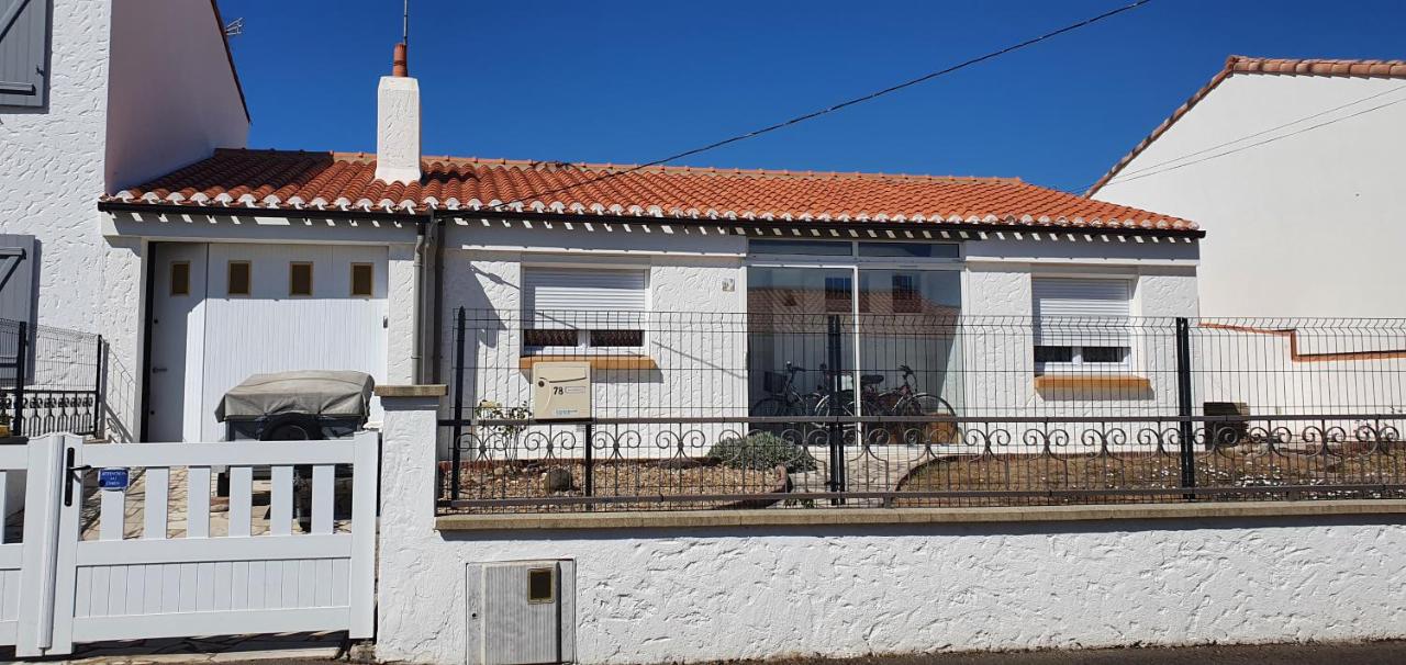 Jolie Maison de Vacances - B&B