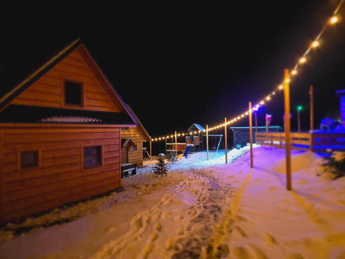 Three-Bedroom Chalet