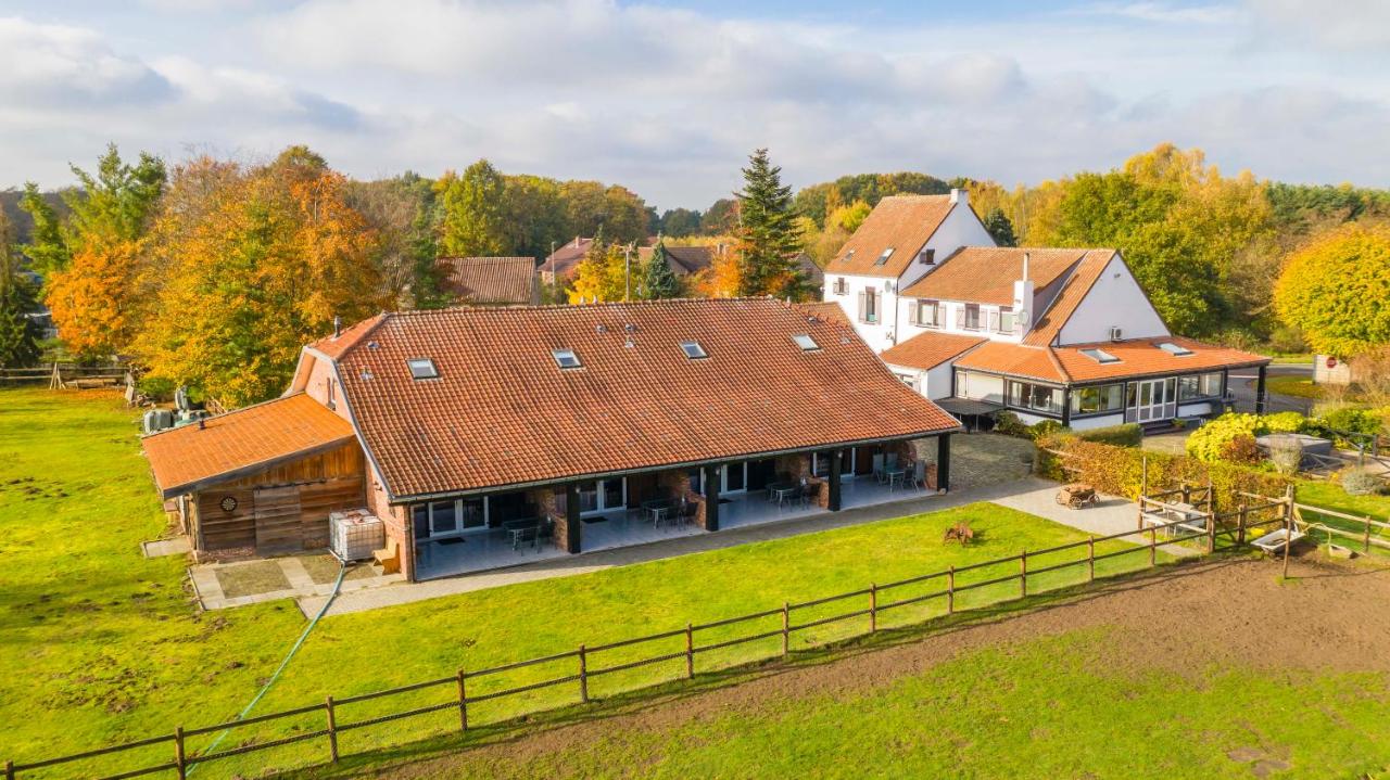 B&B De Kroonhoeve - Ferienwohnung