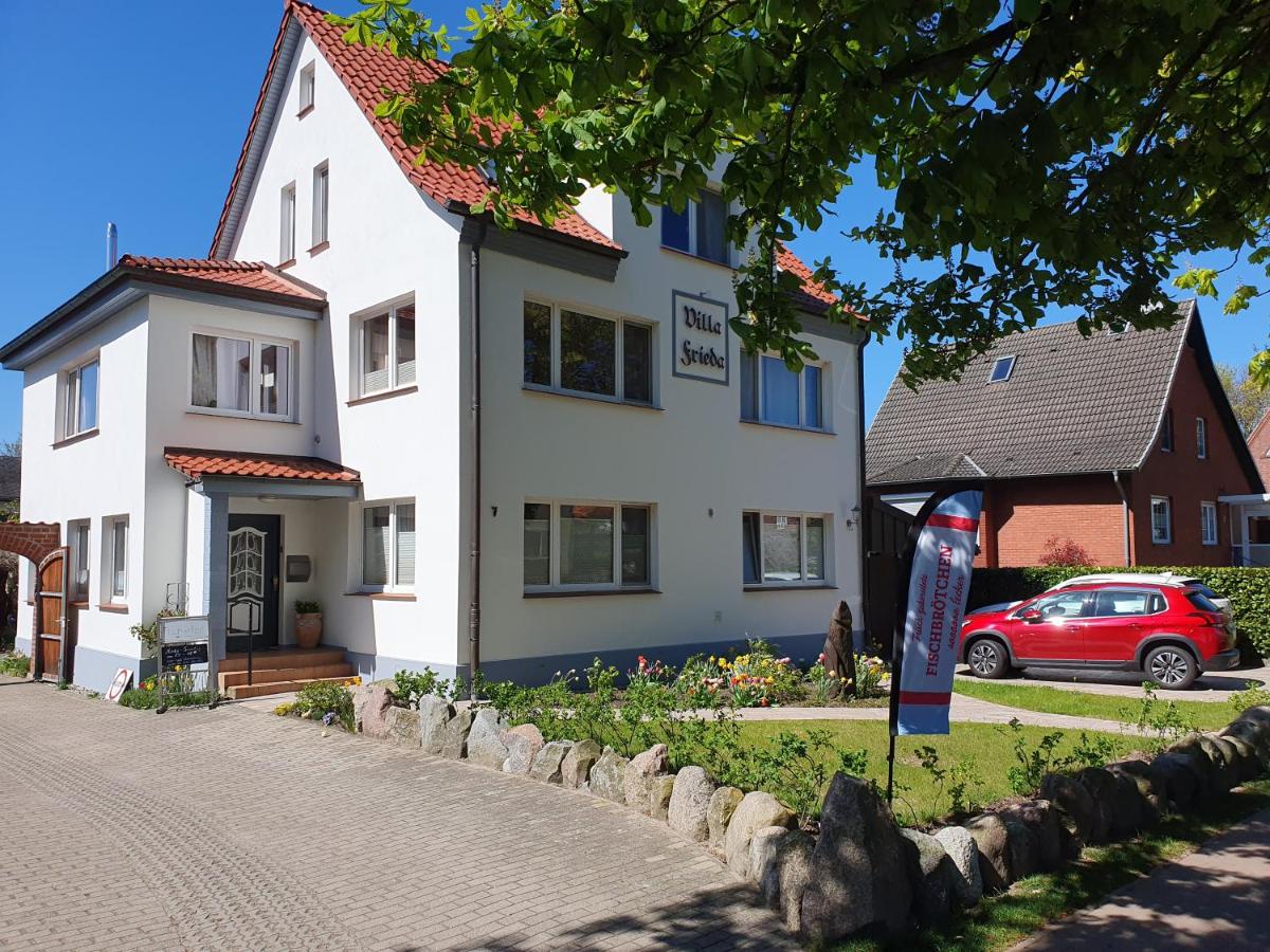 Urlaub beim Fischer - Gaude Tied - Ferienwohnung