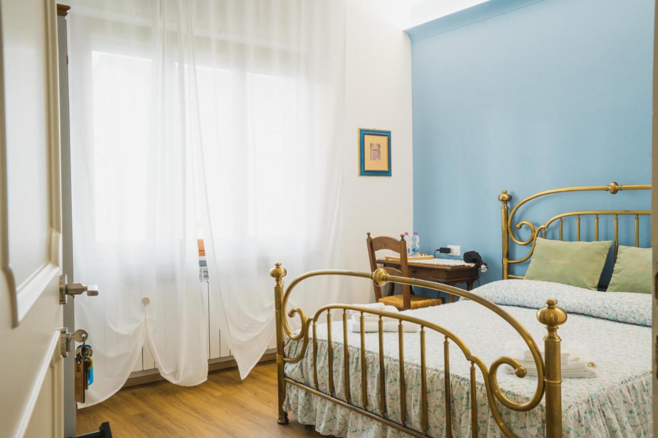 Double or Twin Room with Private Bathroom