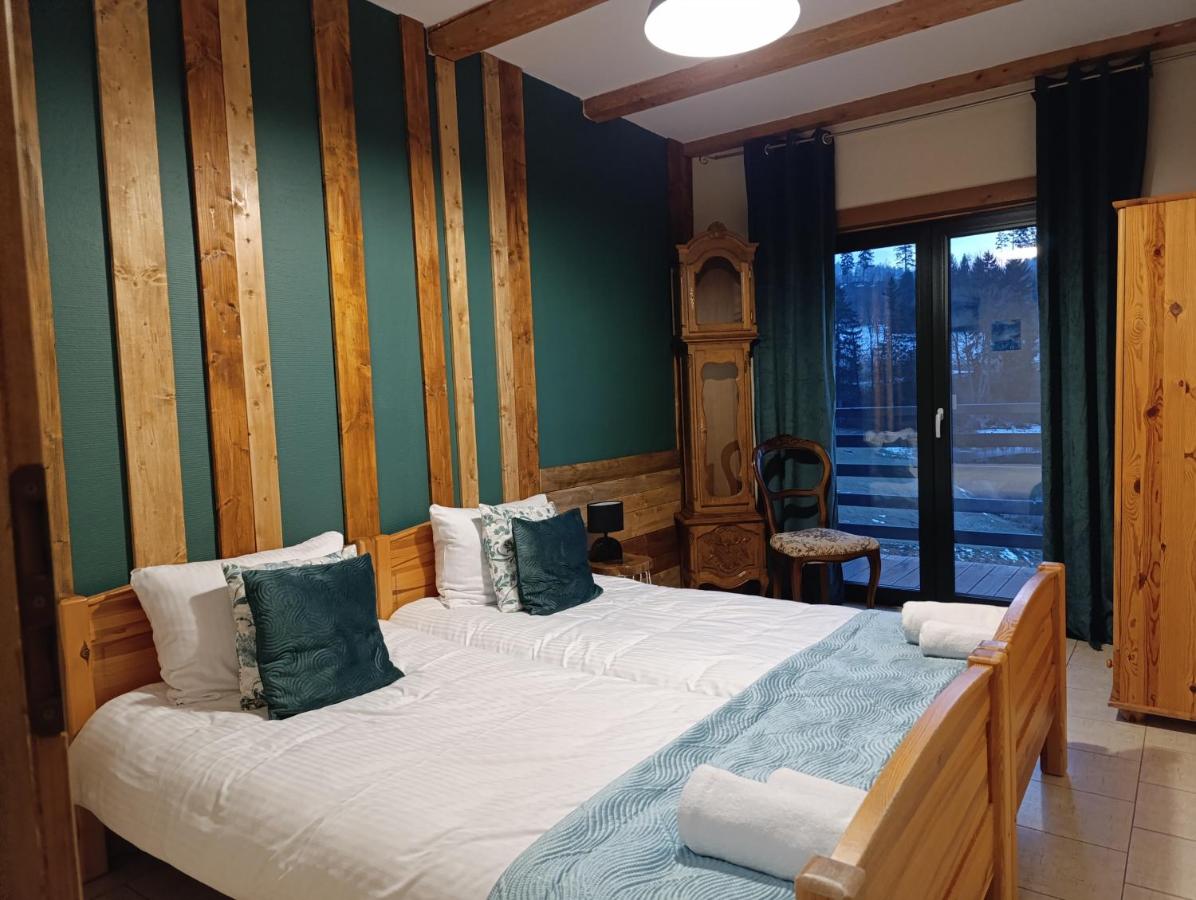 Appartement met 1 Slaapkamer en een Balkon