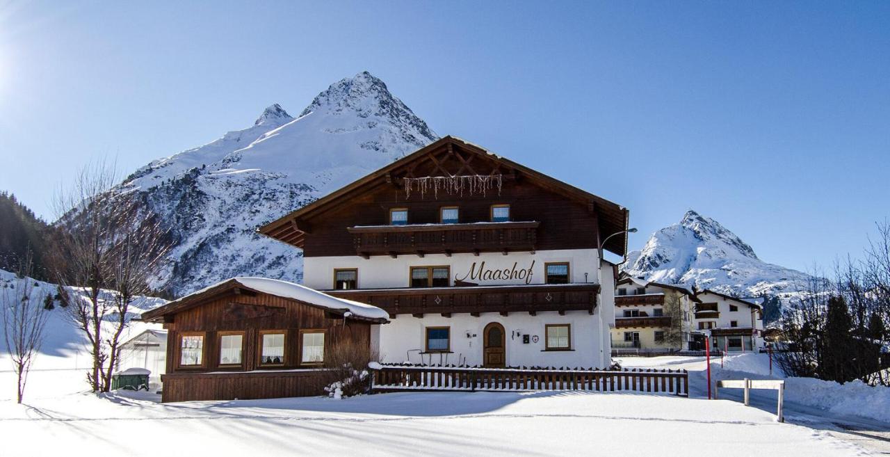 Maashof - B&B Galtür