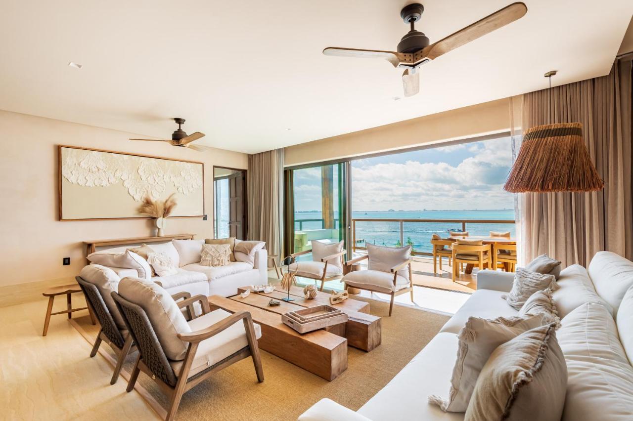 Apartamento de 3 dormitorios con vistas al océano