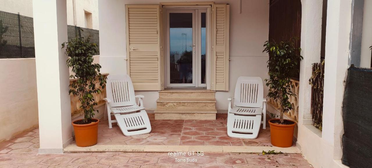 STELLA MARIS bilocale comfort - Ferienwohnung Torre Suda