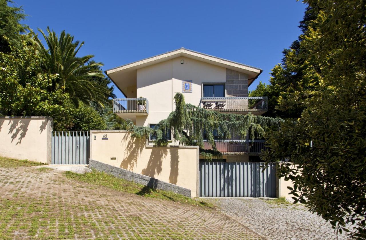 Charming Villa Viana do Castelo - Bed and Breakfast Viana do Castelo