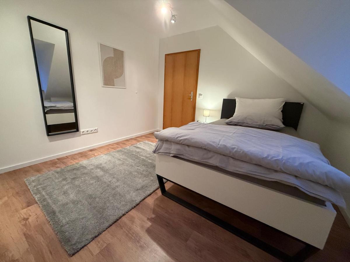 One-Bedroom Apartment with View