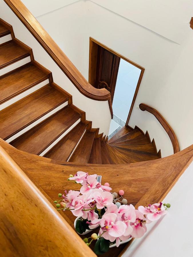 Chambre Double avec Balcon