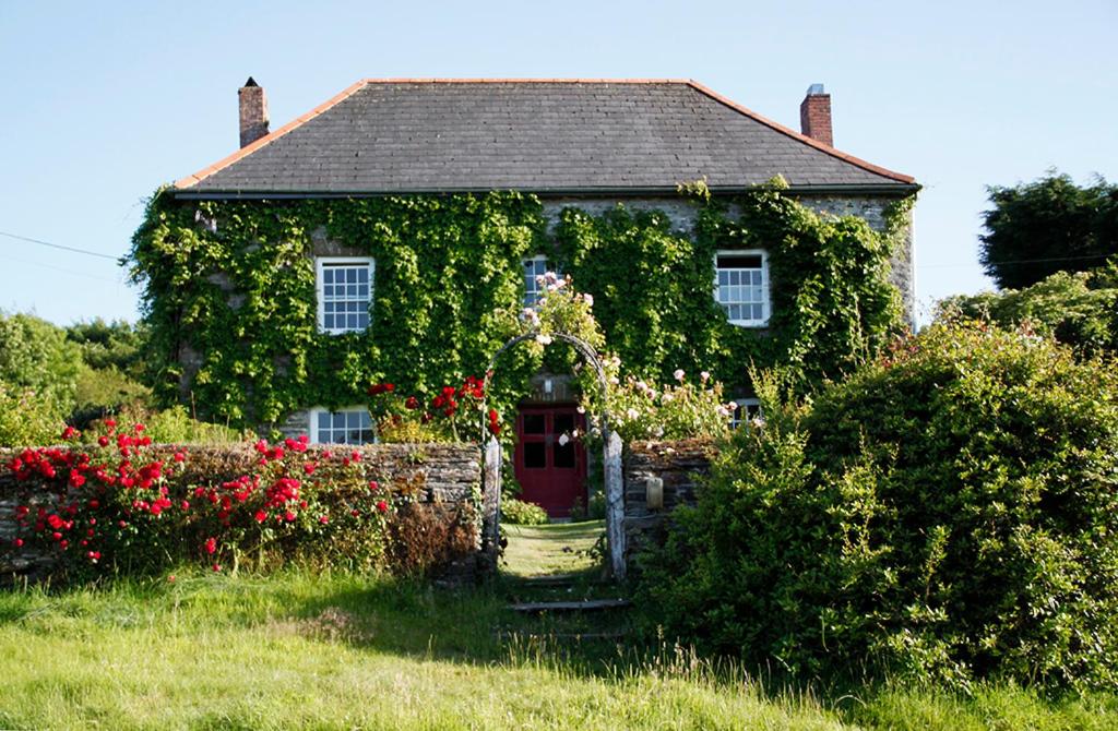 Roskear Farm - Ferienwohnung Wadebridge