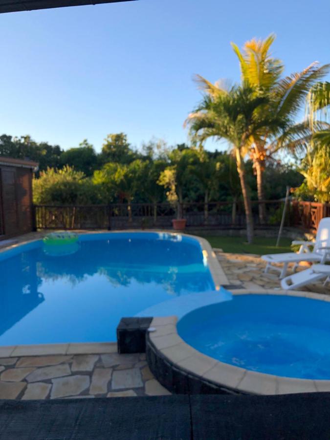 Villa con piscina privada