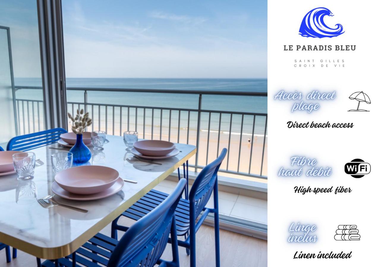 Magnifique appartement face mer - B&B