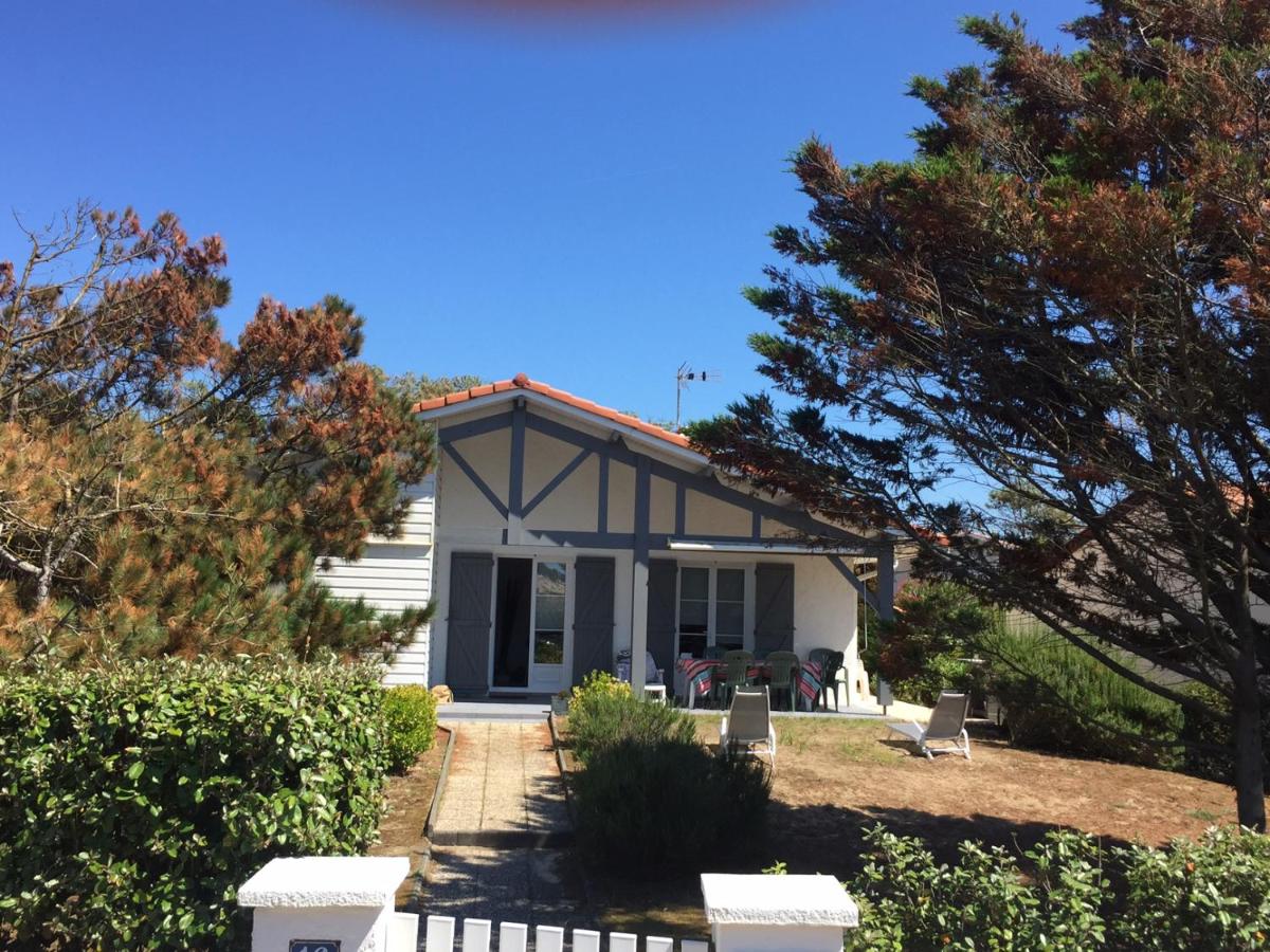 Villa œillets des dunes - Bed and Breakfast Capbreton