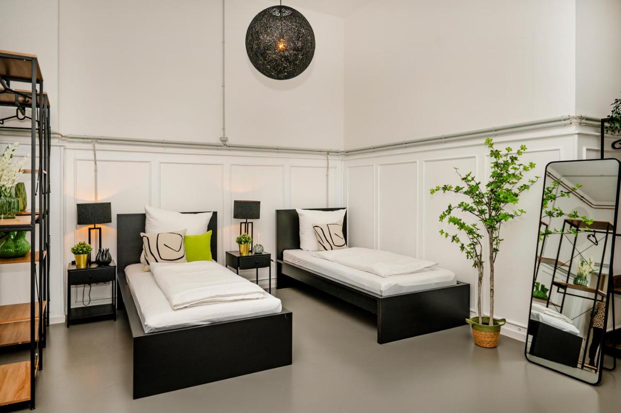 Kurzzeitglück 24h Self Check-In KR03 - Ferienwohnung Krefeld