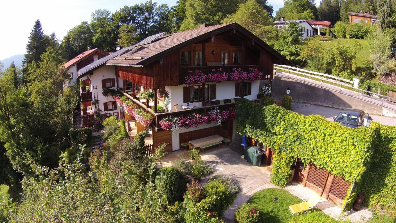 B&B Fischbachau - Gästehaus Sonnenbichl - Bed and Breakfast Fischbachau