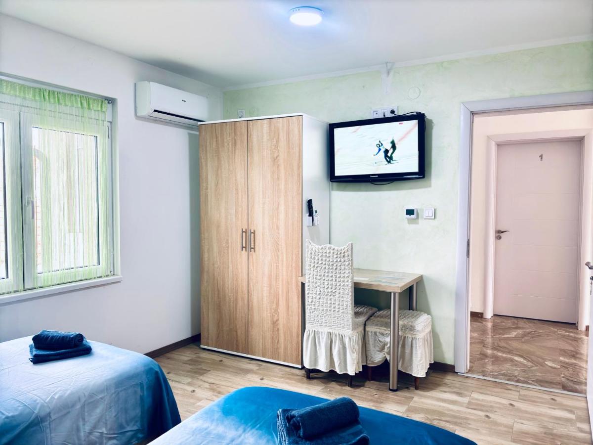 Tweepersoonskamer met Eigen Badkamer