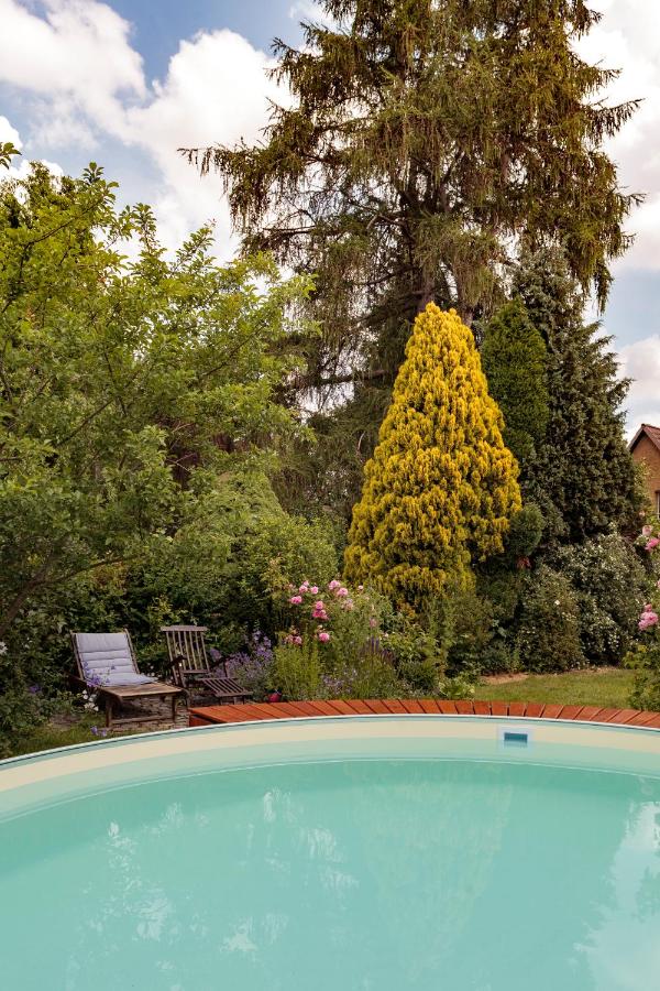 Heimathafen Hannover- Big House with swimmingpool, sauna and garden - B&B Hanover