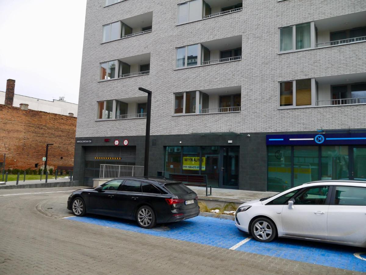 Nowy Apartament Mikołowska Premium - Ferienwohnung