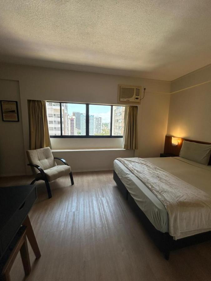 Hotel Ibira Vila Mariana Borges Lagoa Com Garagem 915 - B&B