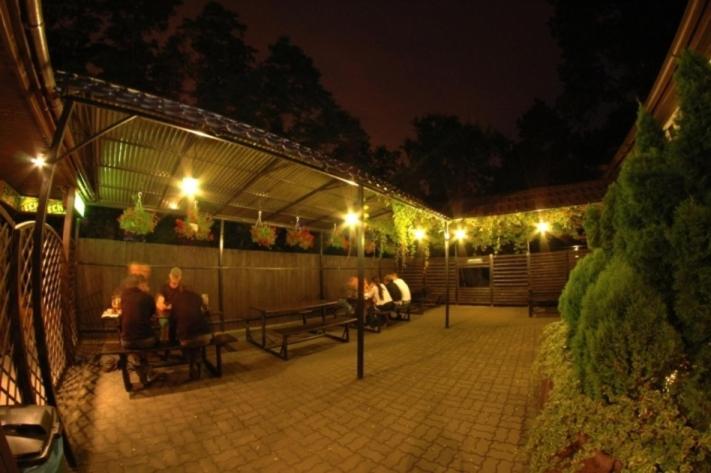 Camping Motel WOK - B&B Warsaw