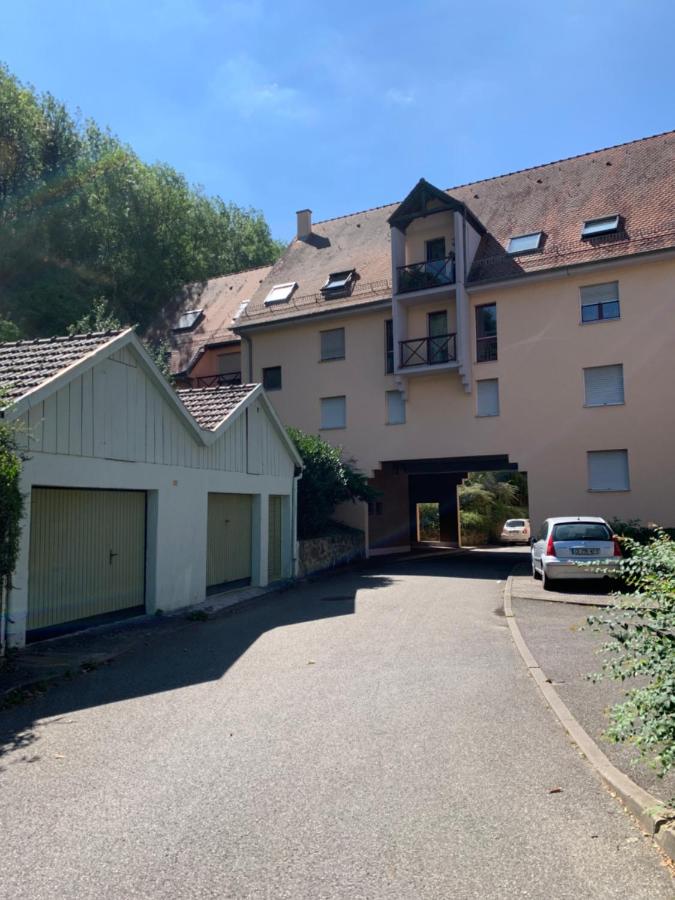 Chez Mathias 2 bedrooms 2 beds cribs garage - Chambres d’hôtes