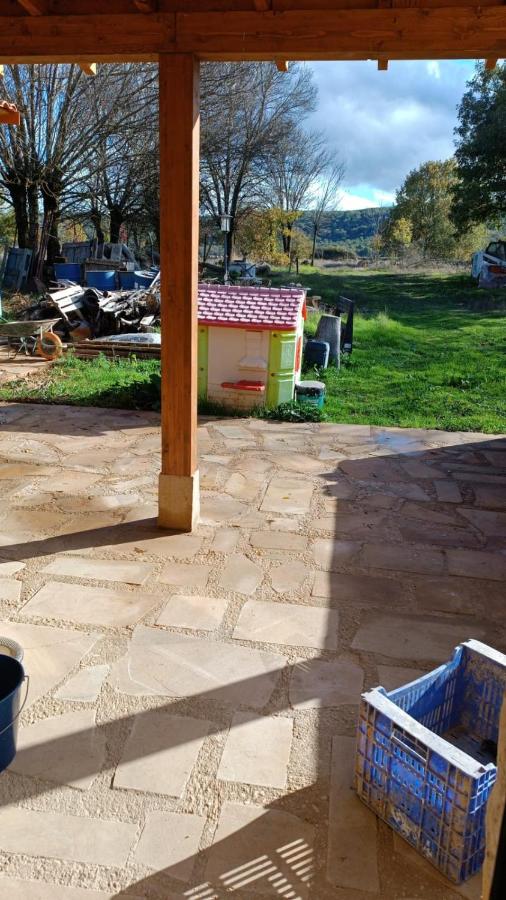 La Casa De Los NAVARONES - Ferienwohnung Vilviestre de los Nabos