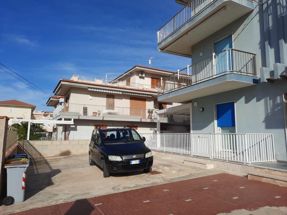 IL SALUTO DEL SOLE - Ferienwohnung