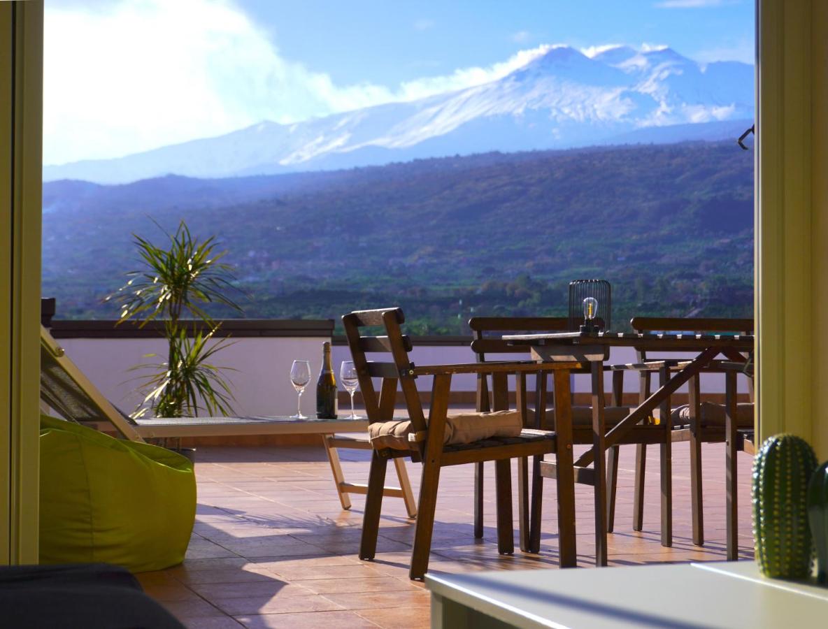 Elysium Etna Rooftop - B&B