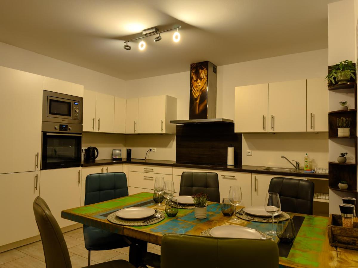 Ruhig gelegenes 3-Raum City App Jena - B&B Jena