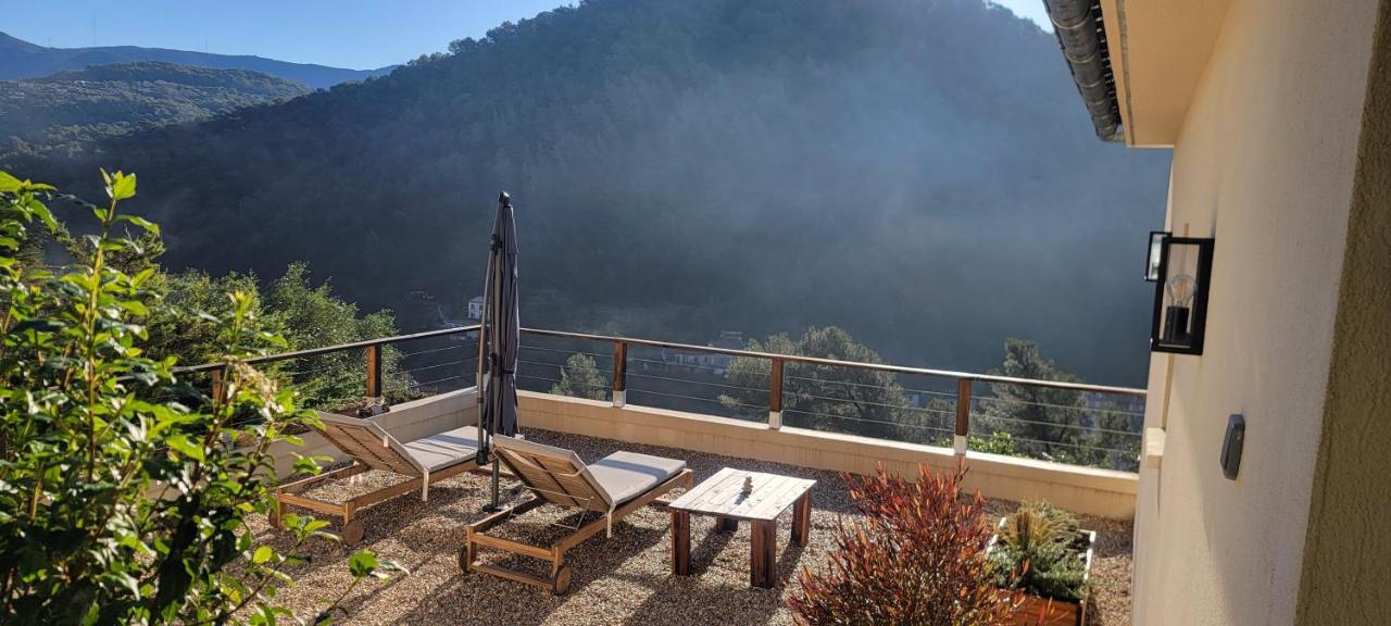 Chambres d hôtes les Romarins - B&B Cantaron