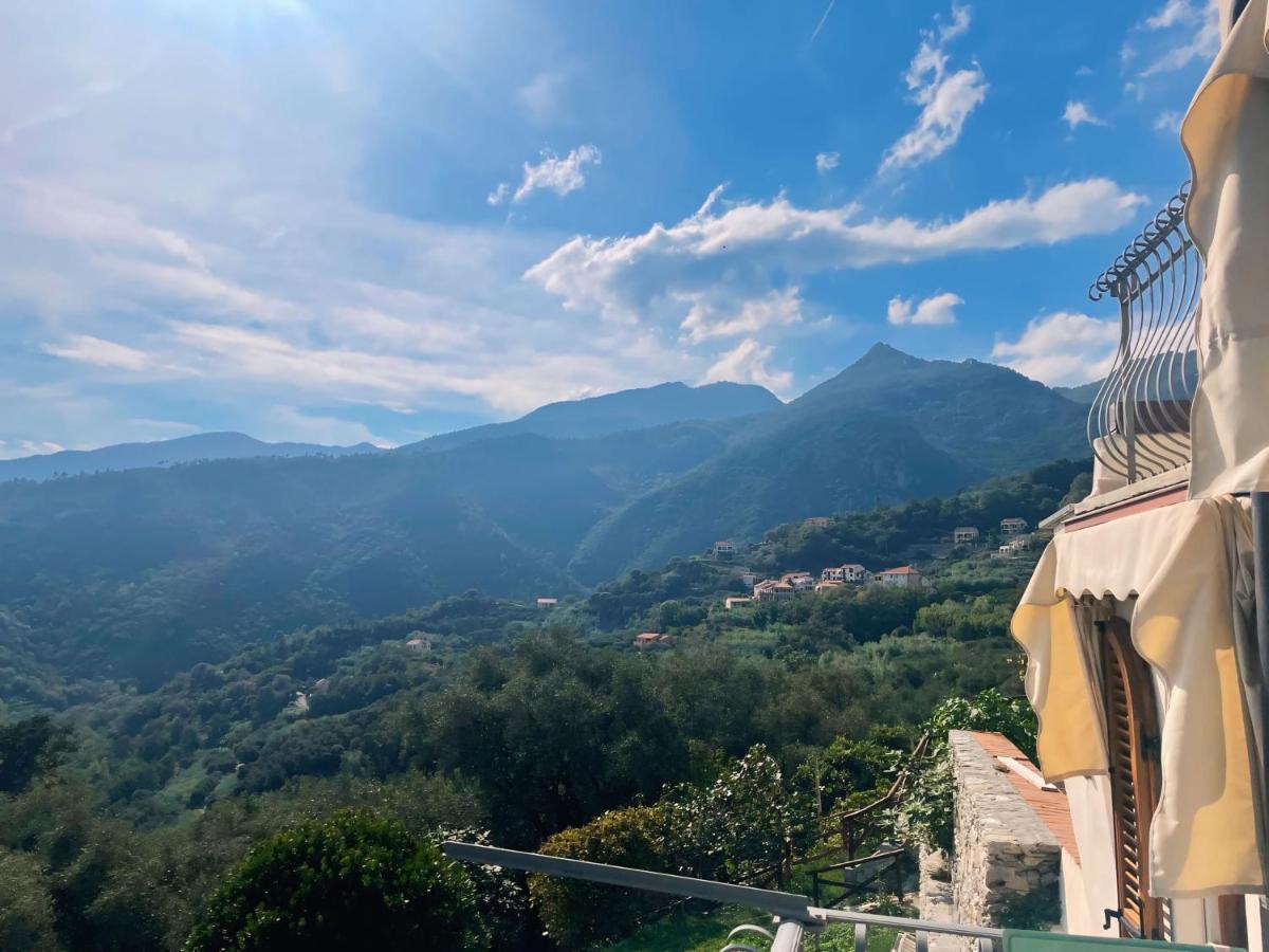 Villa La Vedetta sea view - B&B