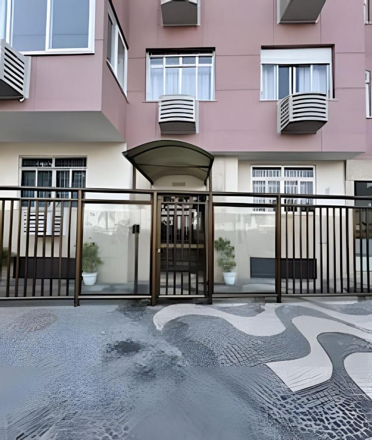 Em Frente ao Mar - Copacabana - Ocean View - Bed and Breakfast Rio de Janeiro