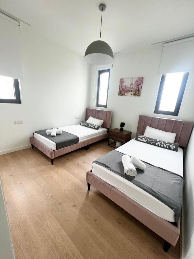 Appartement 2 Chambres avec Terrasse
