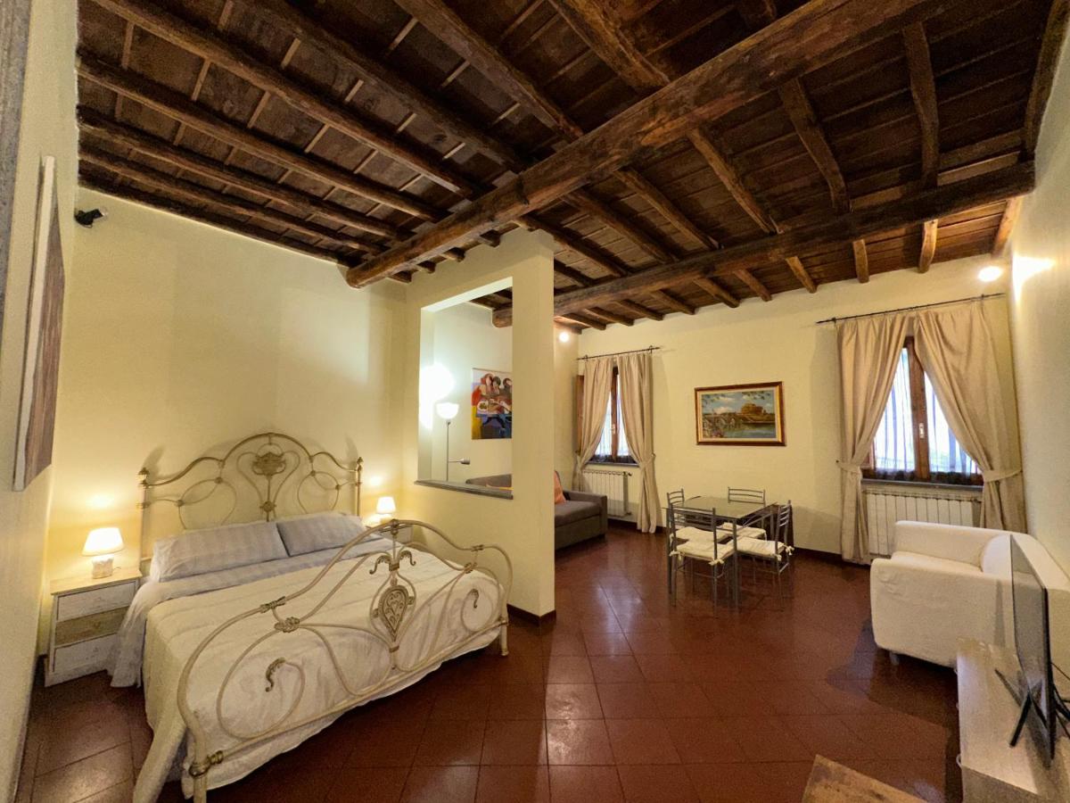 Navona Studio Apartment Livia - B&B Roma