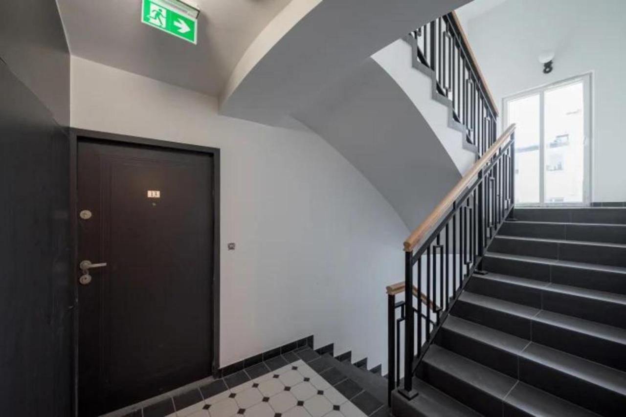 BK studio - cozy and modern close to National Stadium - B&B Varsavia