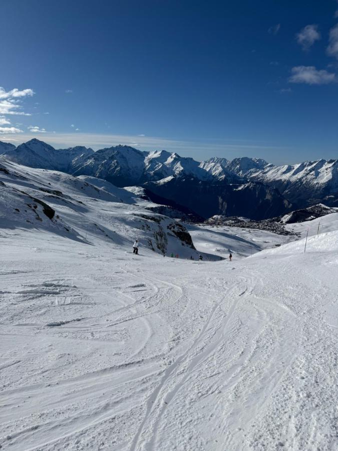 Appartement ALPE D HUEZ dans Résidence Pierre et Vacances Les Bergers - Ferienwohnung Huez