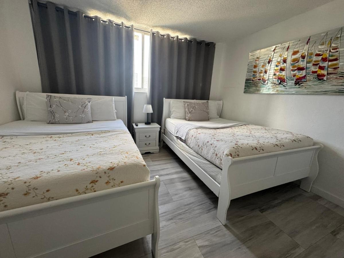 Apartment mit Aussicht und Balkon