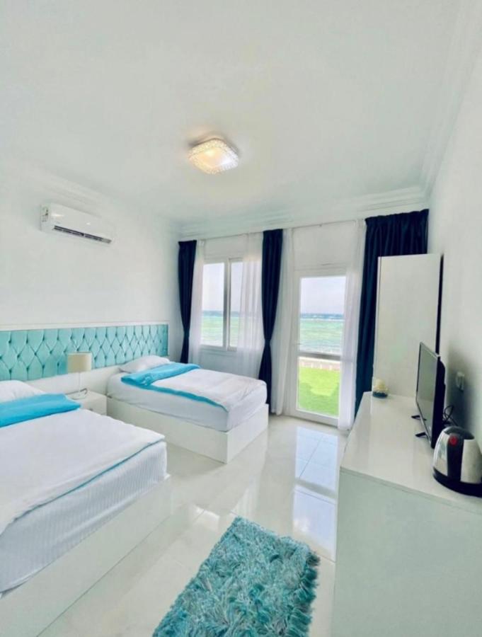 Deluxe Double Room with Sea View