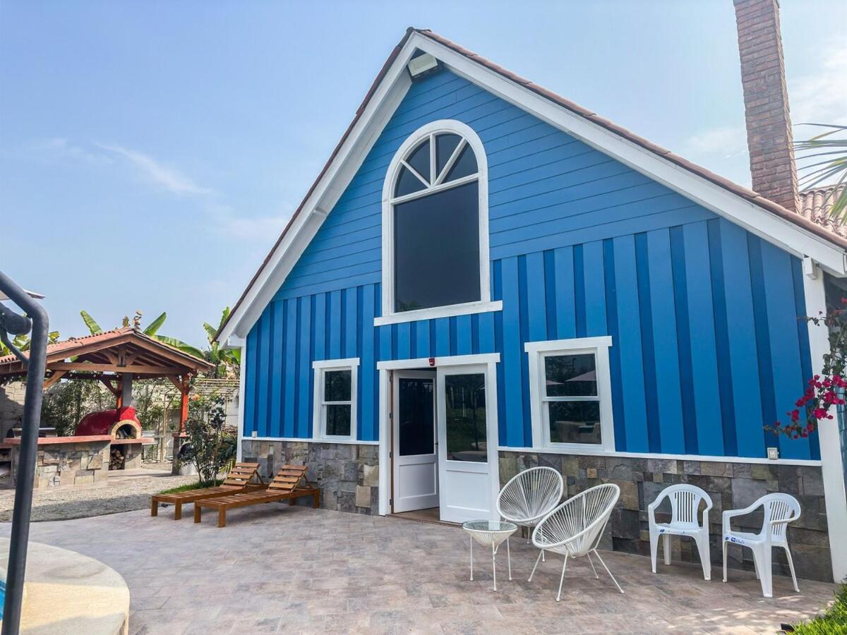 Villa Aurora - Bed and Breakfast Aucallama