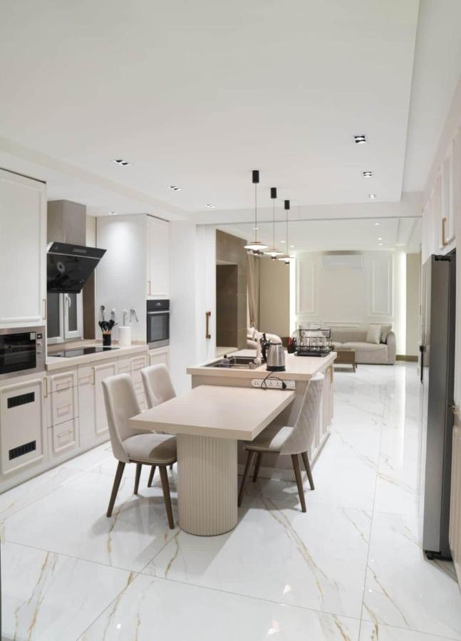 Halimah 3BR Luxury Apt-Der Ghbar - Ferienwohnung Amman