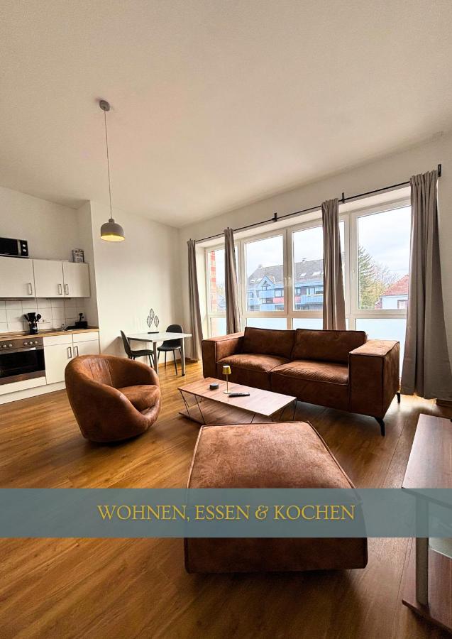 Apartment mit 1 Schlafzimmer