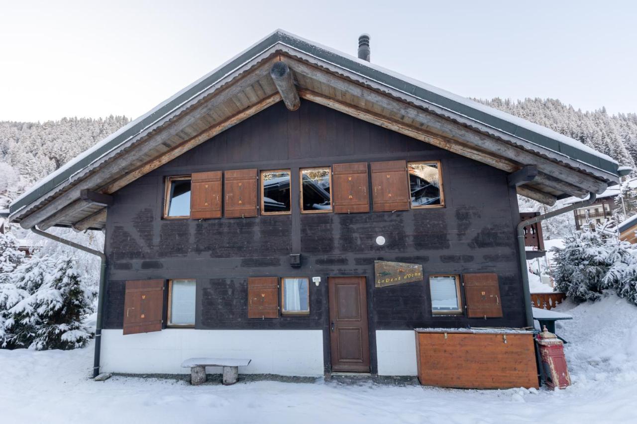 Chalet Dent d'Oche - A Dream Family Stay - B&B