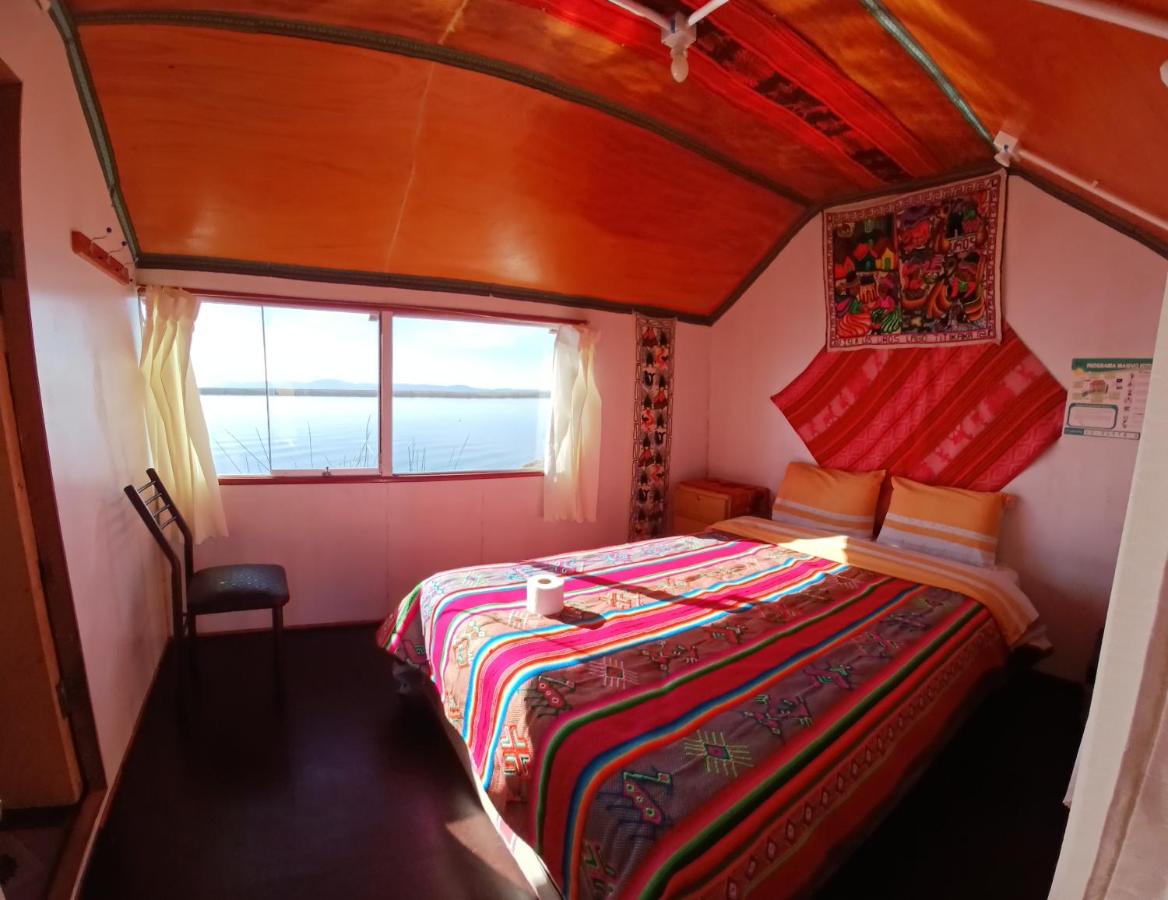 Chambre Double – Vue sur Lac