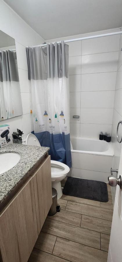 Apartment mit 1 Schlafzimmer