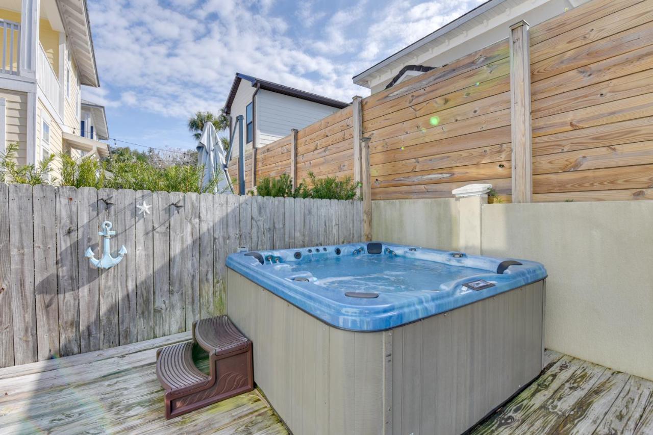Breathtaking Santa Rosa Beach Home Less Than 1 Mi to Gulf! - Ferienwohnung Santa Rosa Beach