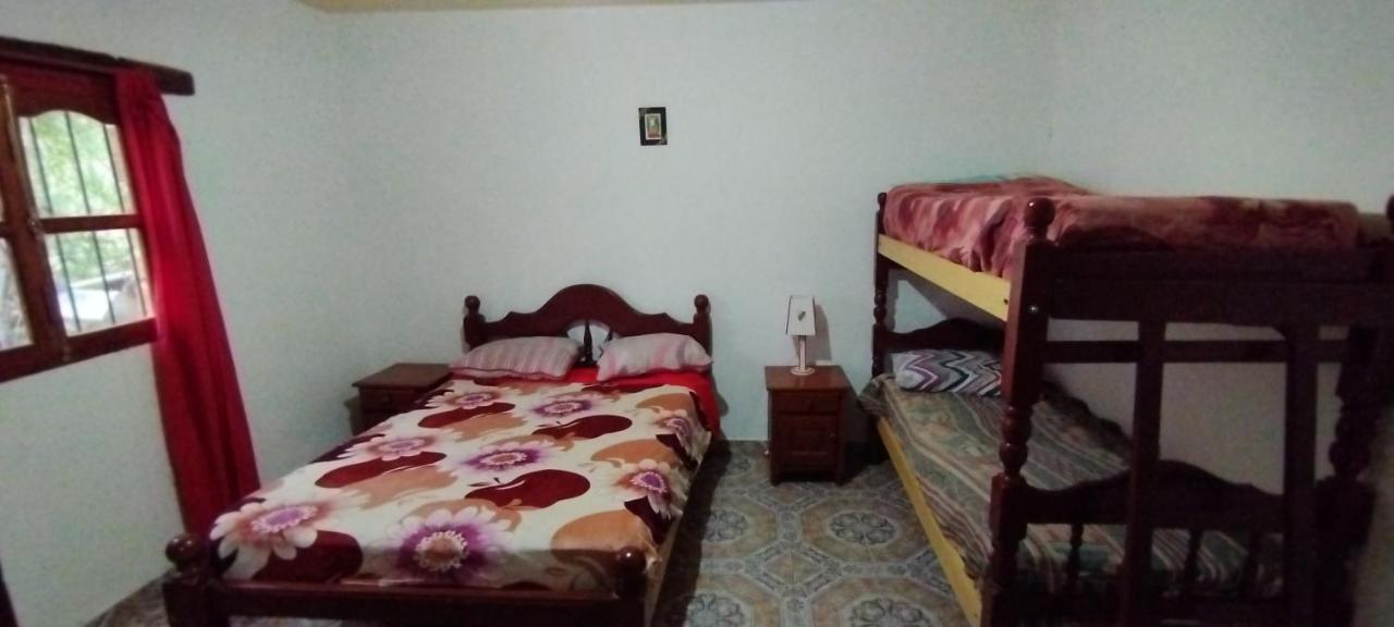 Familienzimmer mit Gemeinschaftsbad