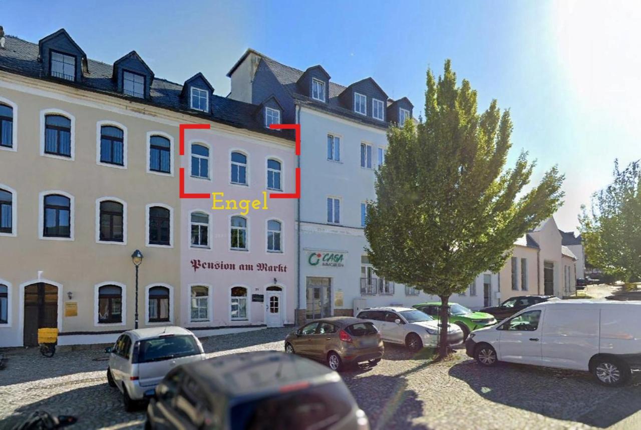 Apartment "Engel" für 4 Gäste 56m2 - Direkt im Zentrum - B&B