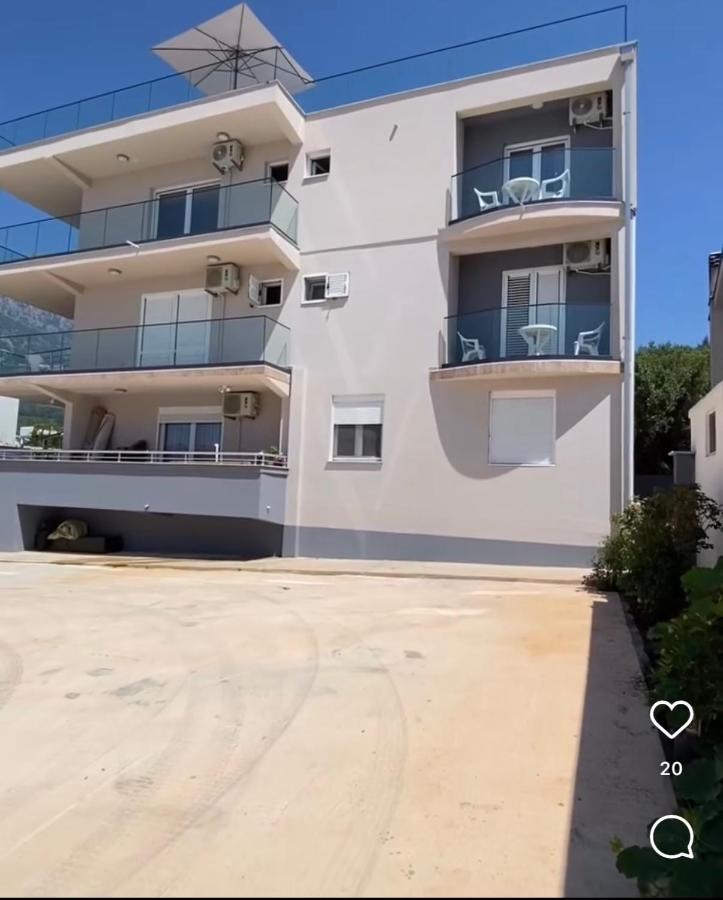 Fenix Apartmani Dubrava - Chambres d’hôtes Dobra Voda