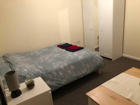 En suite double room - B&B